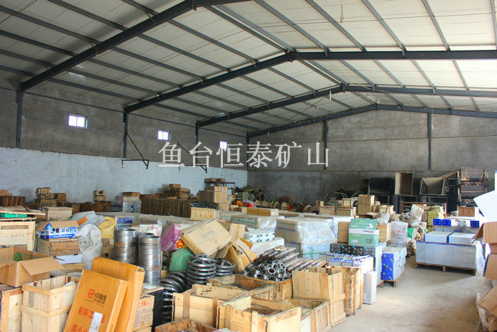 厂房车间